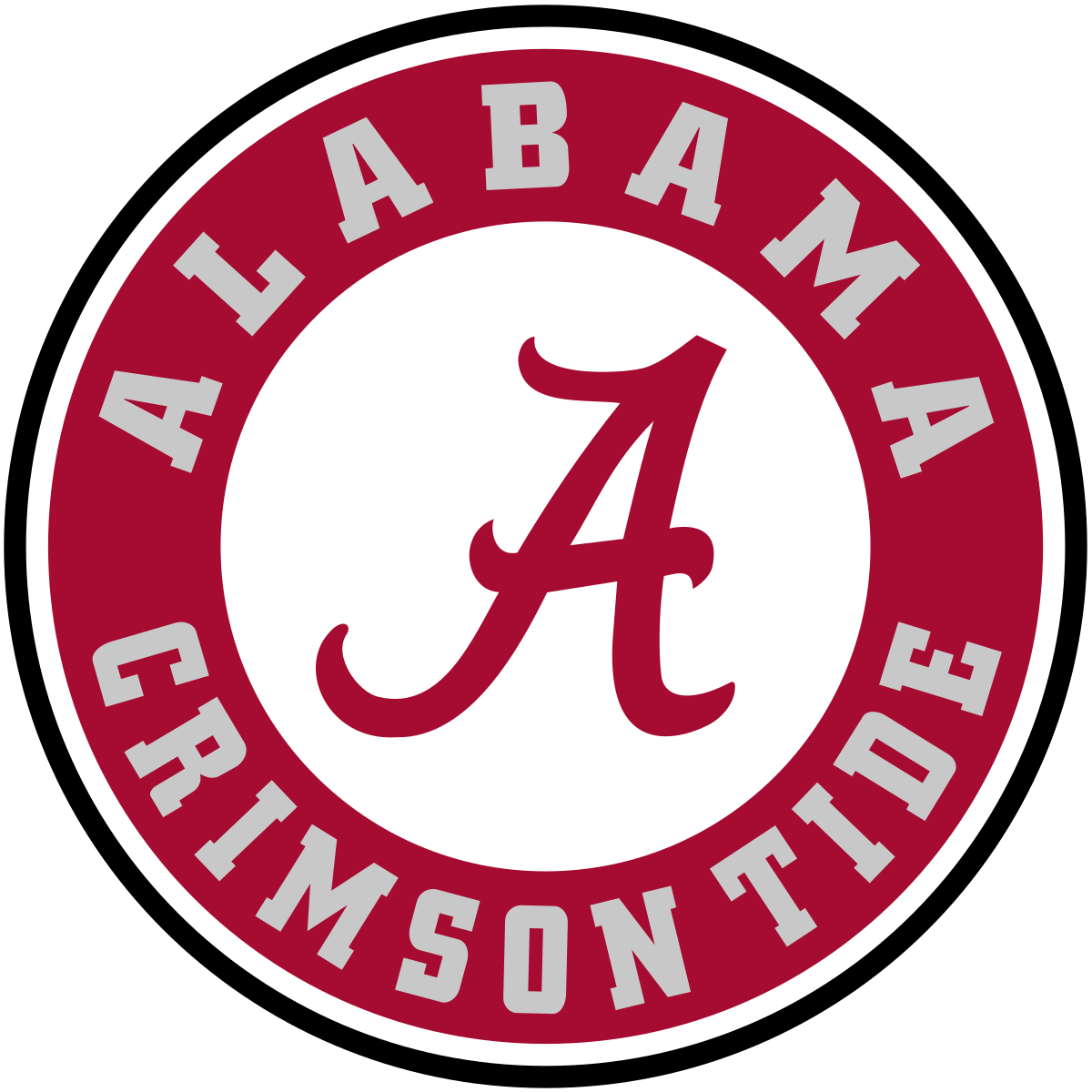 Alabama Crimson Tide Logo