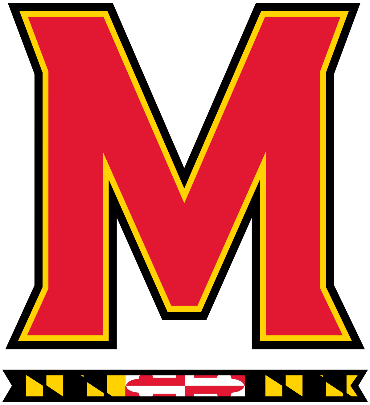 Maryland Terrapins Logo