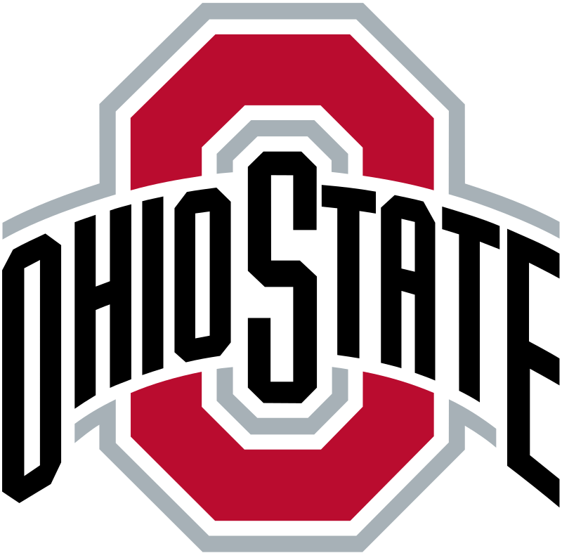Ohio State Buckeyes Football Logo