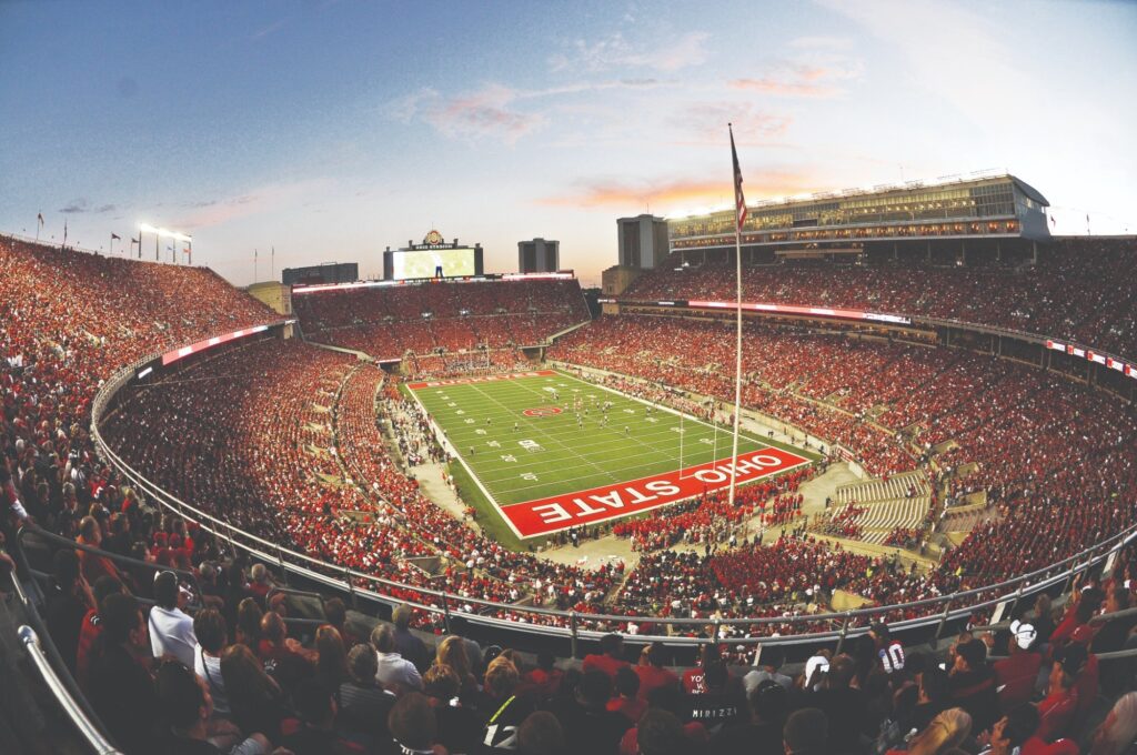 Ohio State Stadium - The Horseshoe