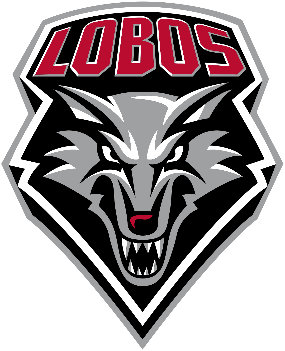 New Mexico Lobos Logo